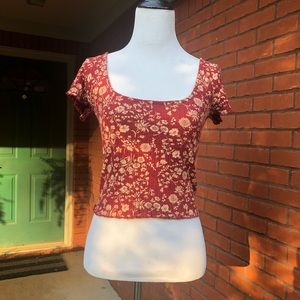 Urban Outfitters Crop Top